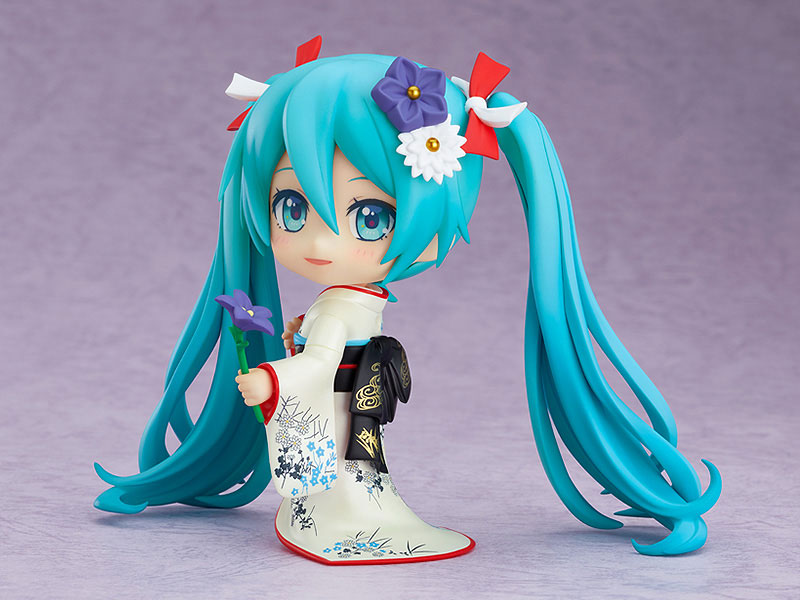 Vocaloid - Hatsune Miku - Nendoroid (#1427) - Kōrin Kimono Ver. (Good Smile Company)