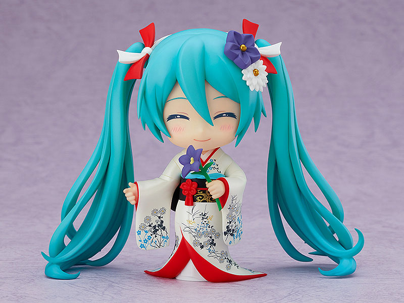 Vocaloid - Hatsune Miku - Nendoroid (#1427) - Kōrin Kimono Ver. (Good Smile Company)
