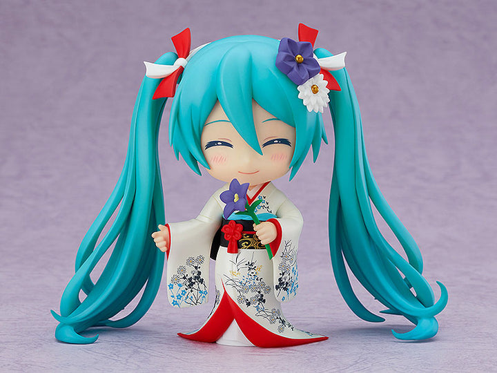 Vocaloid - Hatsune Miku - Nendoroid (#1427) - Kōrin Kimono Ver. (Good Smile Company)