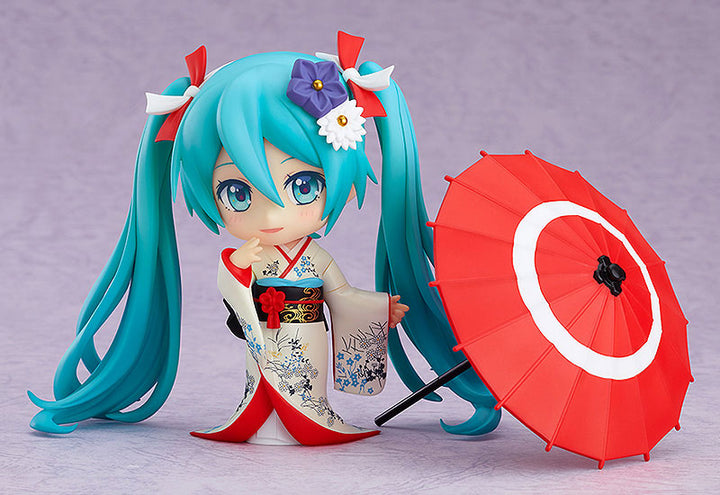 Vocaloid - Hatsune Miku - Nendoroid (#1427) - Kōrin Kimono Ver. (Good Smile Company)