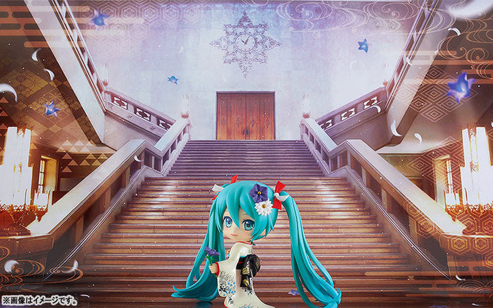 Vocaloid - Hatsune Miku - Nendoroid (#1427) - Kōrin Kimono Ver. (Good Smile Company)