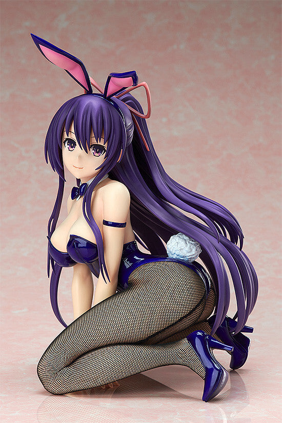 FREEing-DateALiveIV-YatogamiTohka-B-style-BunnyVer