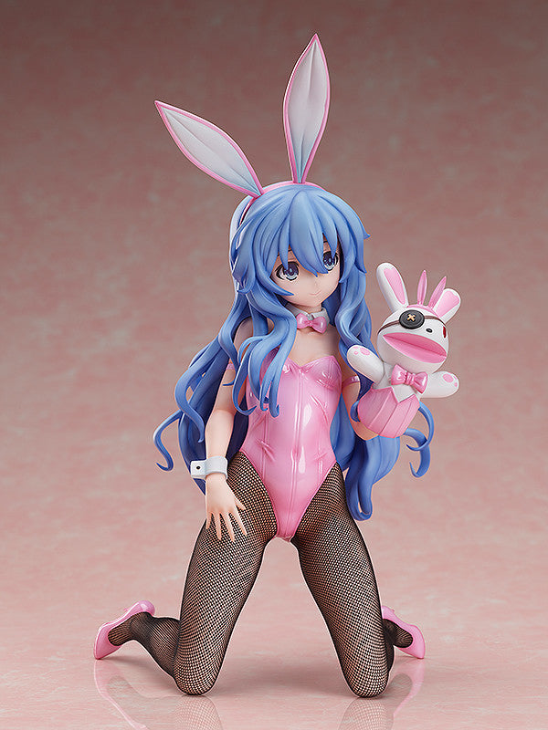 FREEing-DateALiveIV-Yoshino-Yoshinon-B-style-BunnyVer