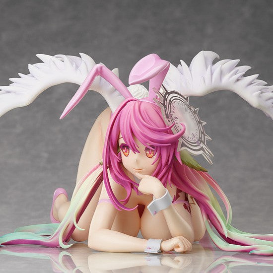 FREEing-NoGameNoLife-Jibril-B-style-BareLegBunnyVer.