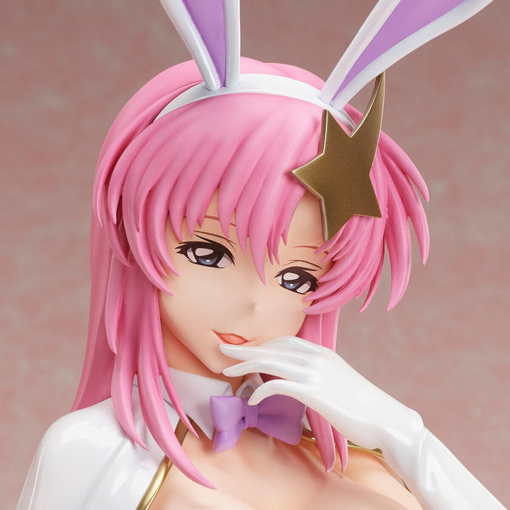 FREEing_MegaHouse-MobileSuitGundamSEEDDestiny-MeerCampbell-B-style-BunnyFigure