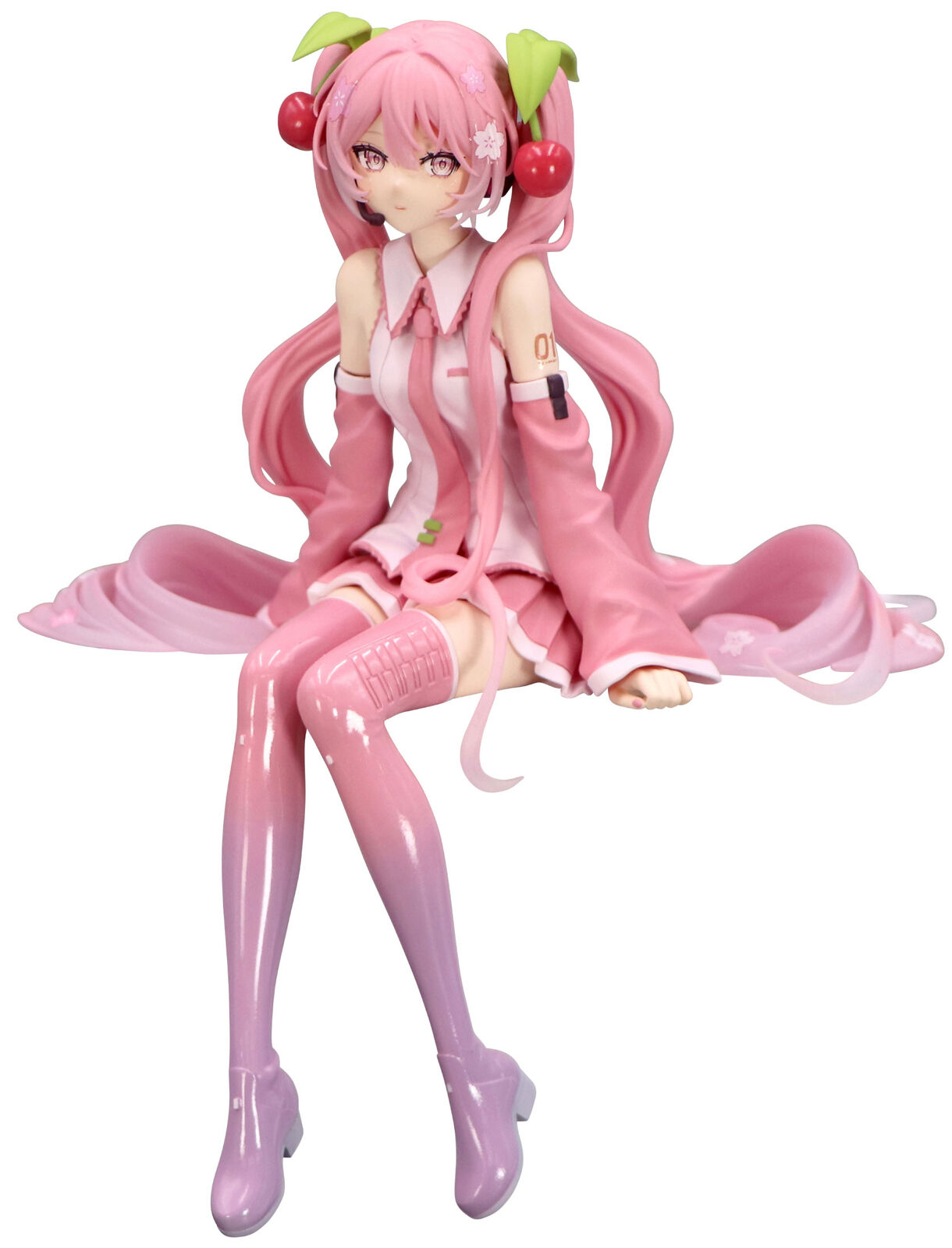 Vocaloid - Hatsune Miku - Noodle Stopper Figure - Sakura, 2026