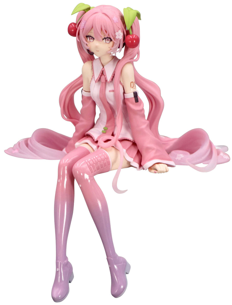 misswu bettydiary sakuraまとめ売り Vocaloid - Hatsune Miku - Noodle Stopper Figure - Sakura, 2026