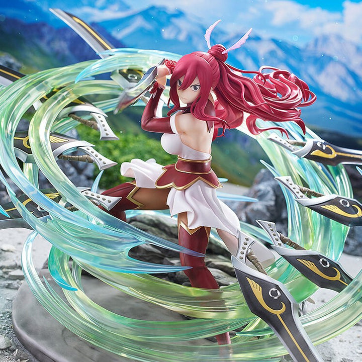 Fairy Tail - Erza Scarlet - Ataraxia Armor Ver. (مصنع DMM ، الجناح)