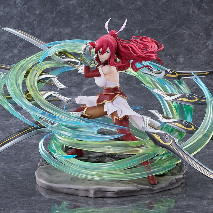 Fairy Tail - Erza Scarlet - Ataraxia Armor Ver. (مصنع DMM ، الجناح)