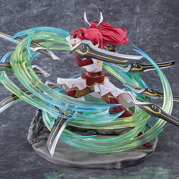 Fairy Tail - Erza Scarlet - Ataraxia Armor Ver. (مصنع DMM ، الجناح)