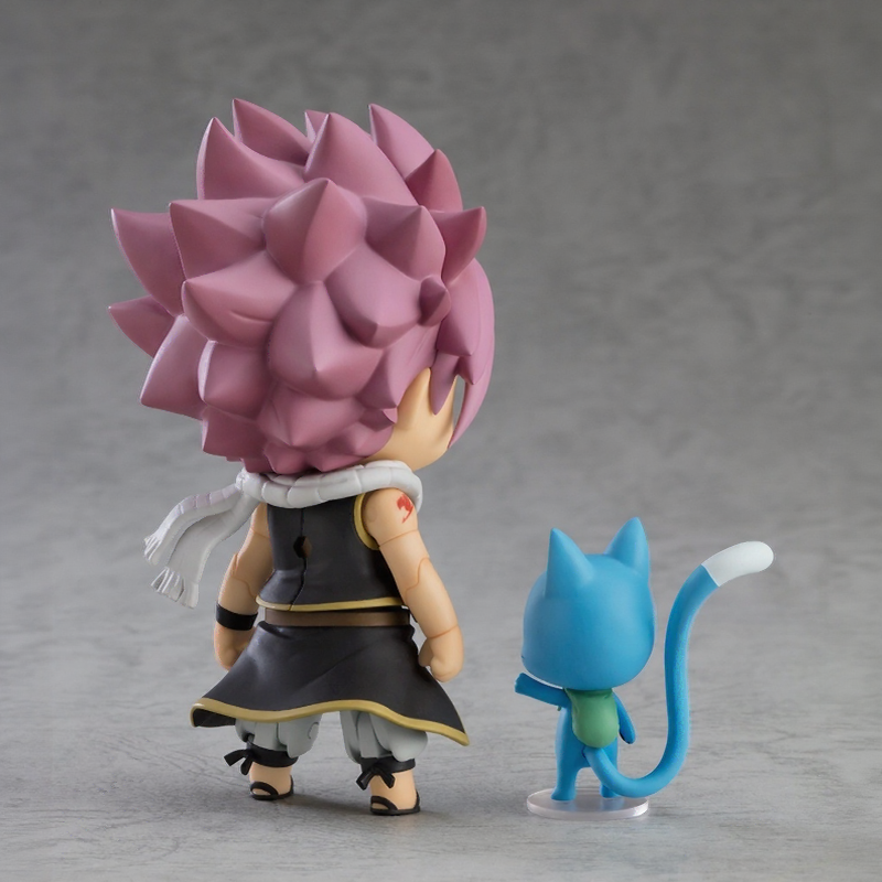 Fairy Tail Final Season - Happy - Natsu Dragneel - Nendoroid (1741) (Max Factory)