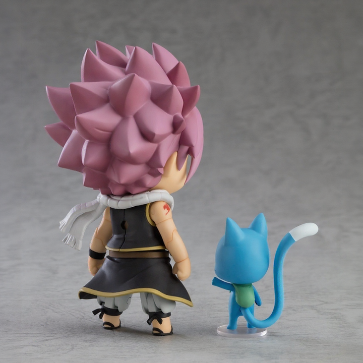 Fairy Tail Final Season - Happy - Natsu Dragneel - Nendoroid (1741) (Max Factory)