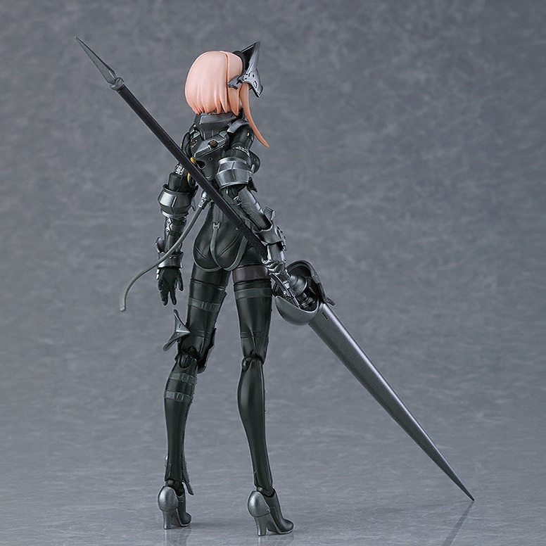 Falslander - Lanze Reiter - Figma (#491) (Max Factory)