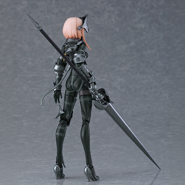 Falslander - Lanze Reiter - Figma (#491) (Max Factory)
