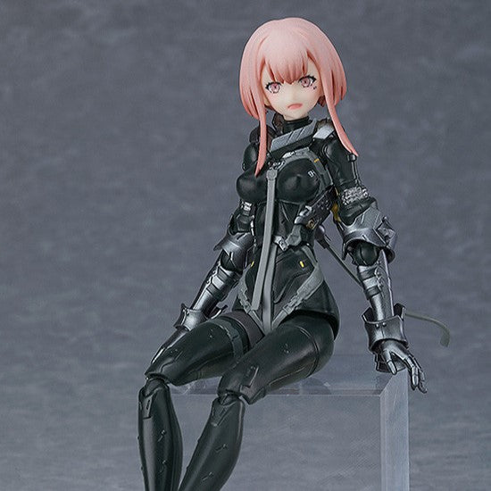Falslander - Lanze Reiter - Figma (#491) (Max Factory)