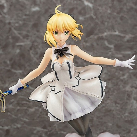 Fate/Grand Order - Altria Pendragon - Saber, (Lily) (Aquamarine