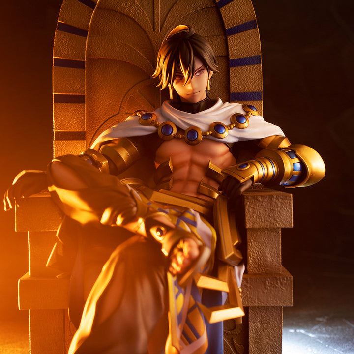 FateGrandOrder-Ozymandias-Rider