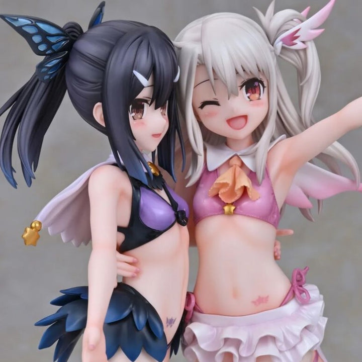 FATE / LIGNE KALEID PRISMA☆Illya 2wei! - Illyasviel von Einzbern - Miyu Edelfelt - F: NEX - Swimsuit Ver., Set Special Set (FuRyu)