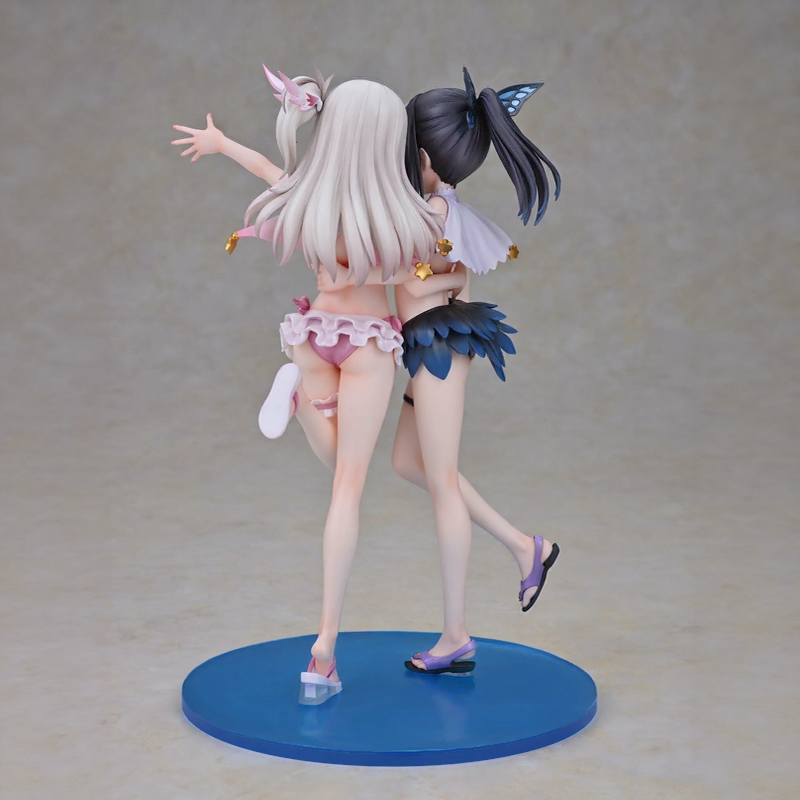 FATE / LIGNE KALEID PRISMA☆Illya 2wei! - Illyasviel von Einzbern - Miyu Edelfelt - F: NEX - Swimsuit Ver., Set Special Set (FuRyu)