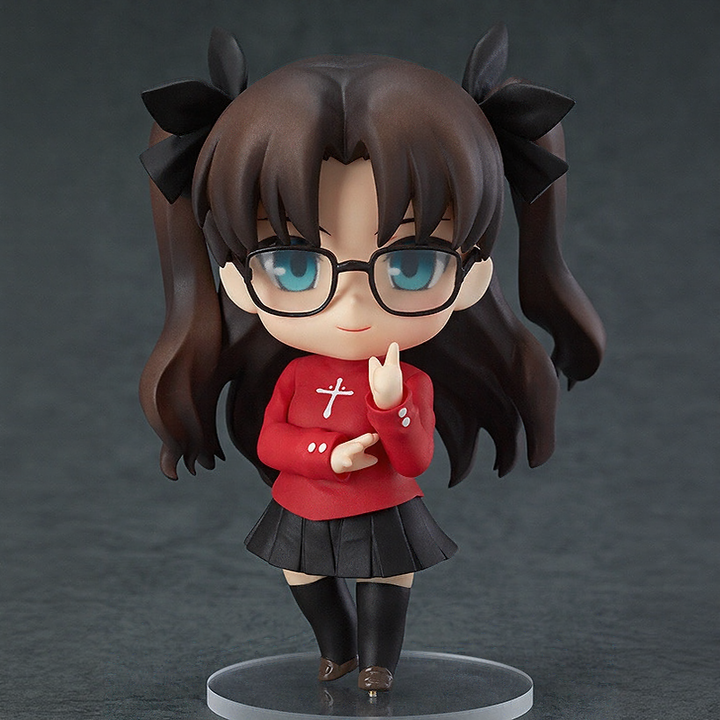 Fate/Stay Night - Tohsaka Rin - Nendoroid (#409) (Good Smile Company)