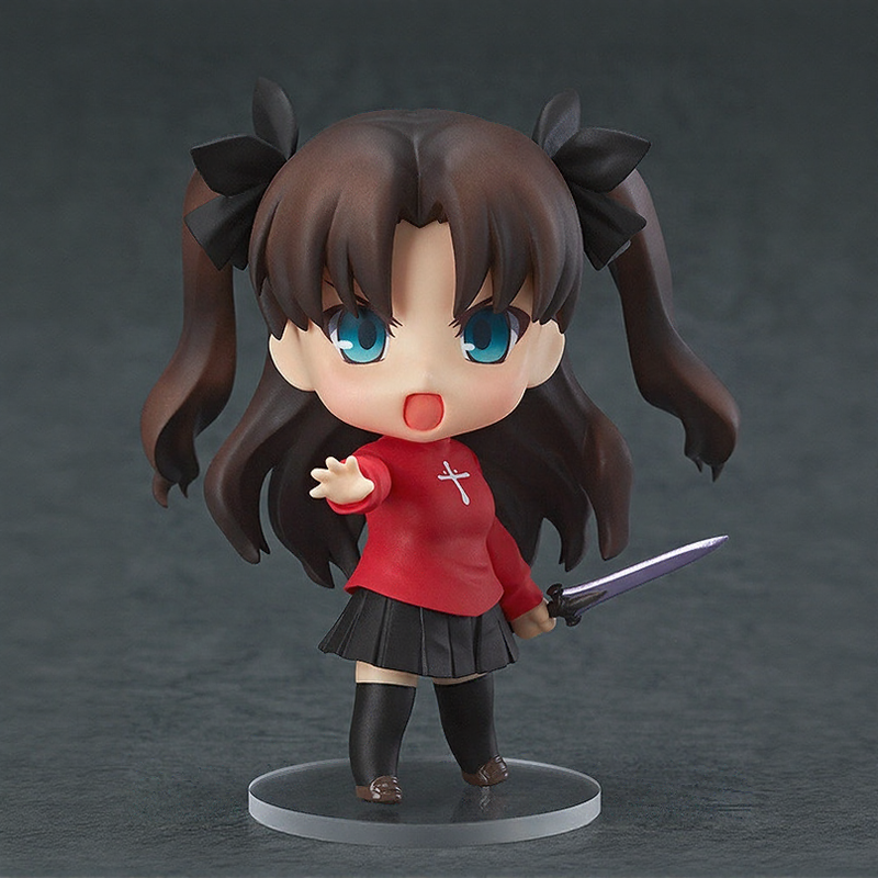 Fate/Stay Night - Tohsaka Rin - Nendoroid (#409) (Good Smile Company)