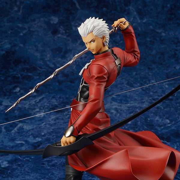 Fate/Stay Night Unlimited Blade Works - Archer - ALTAiR (Alter