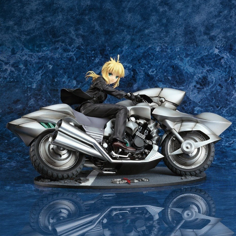 Fate/Zero - Altria Pendragon - Saber, Motored Cuirassier (Good Smile C ...