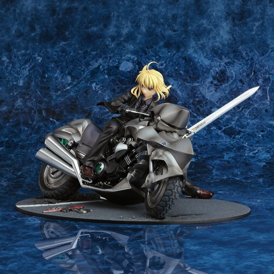Fate/Zero - Altria Pendragon - Saber, Motored Cuirassier (Good Fate/Zero - Altria Pendragon - Saber, Motored Cuirassier (Good