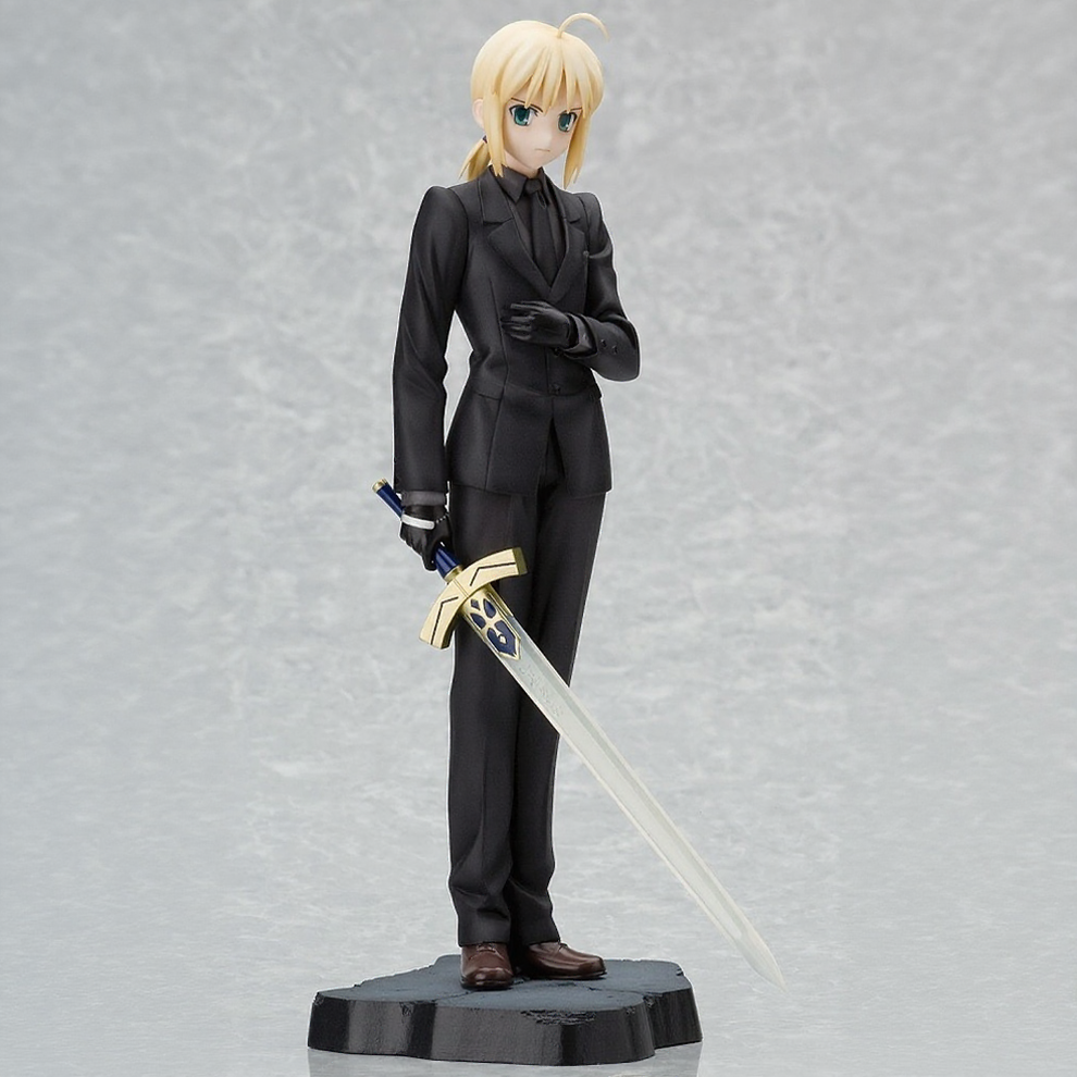 Fate/Zero - Altria Pendragon - Saber, Zero (Max Factory) – Exfigure