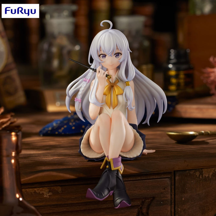 FuRyu--WanderingWitchTheJourneyofElaina-Elaina-NoodleStopperFigure