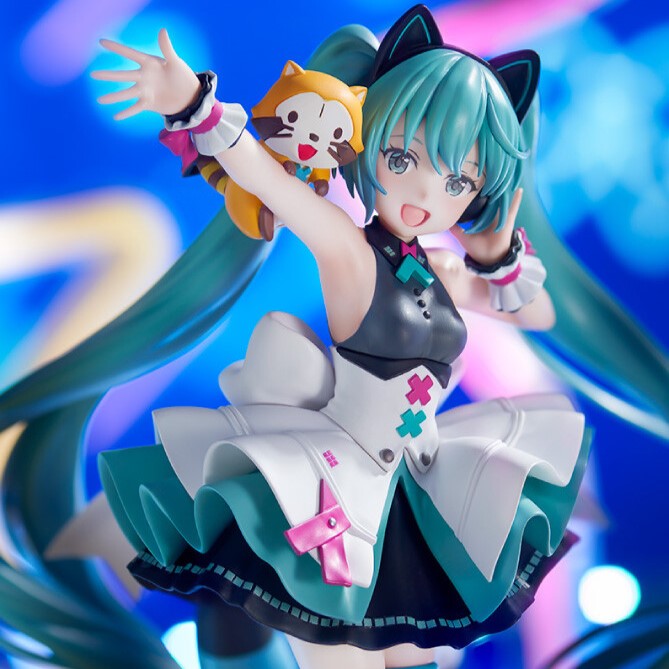 FuRyu-AraigumaRascal-PiaproCharacters-HatsuneMiku-Rascal-Exc_dCreative-CyberFuturever