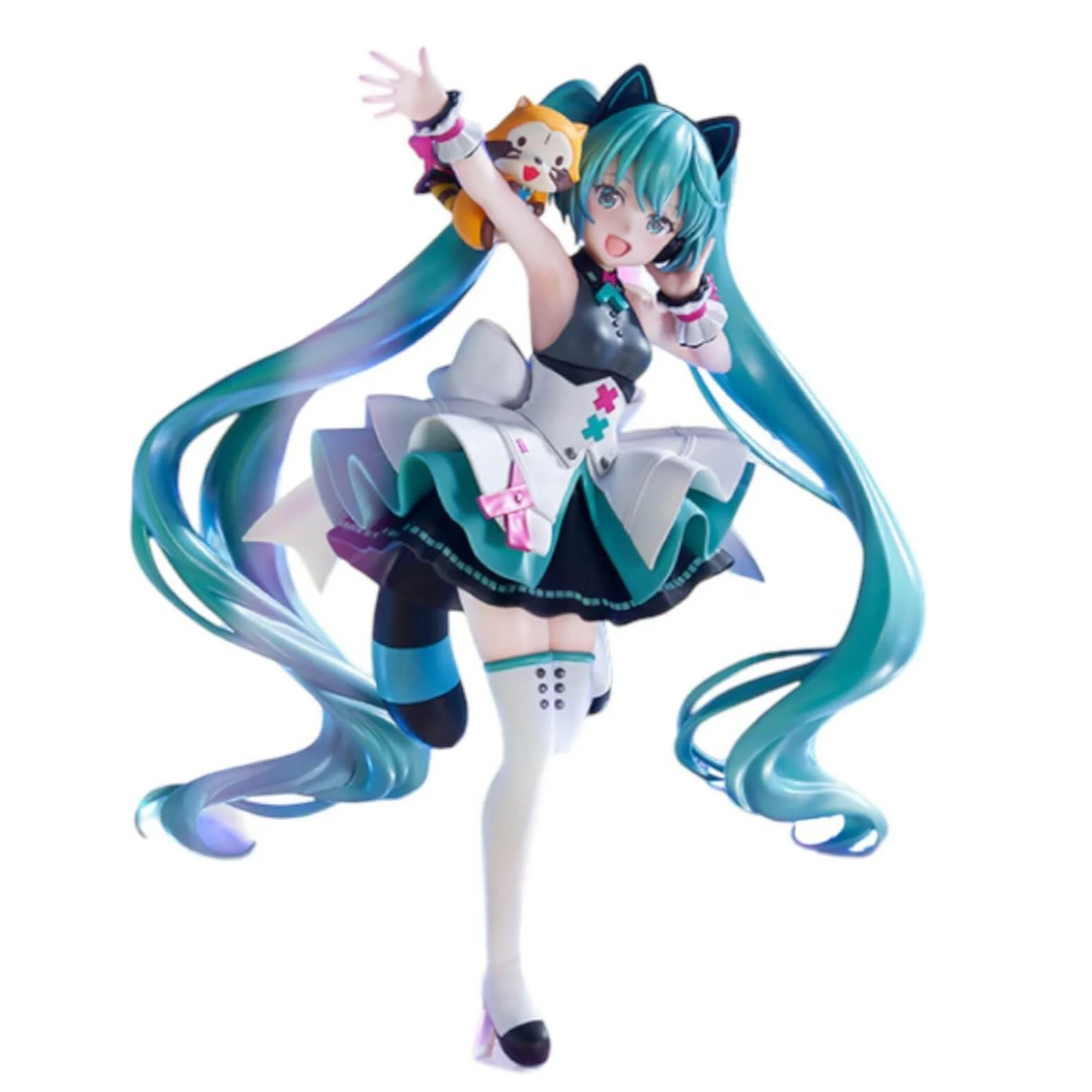 FuRyu-AraigumaRascal-PiaproCharacters-HatsuneMiku-Rascal-Exc_dCreative-CyberFutureverFigure