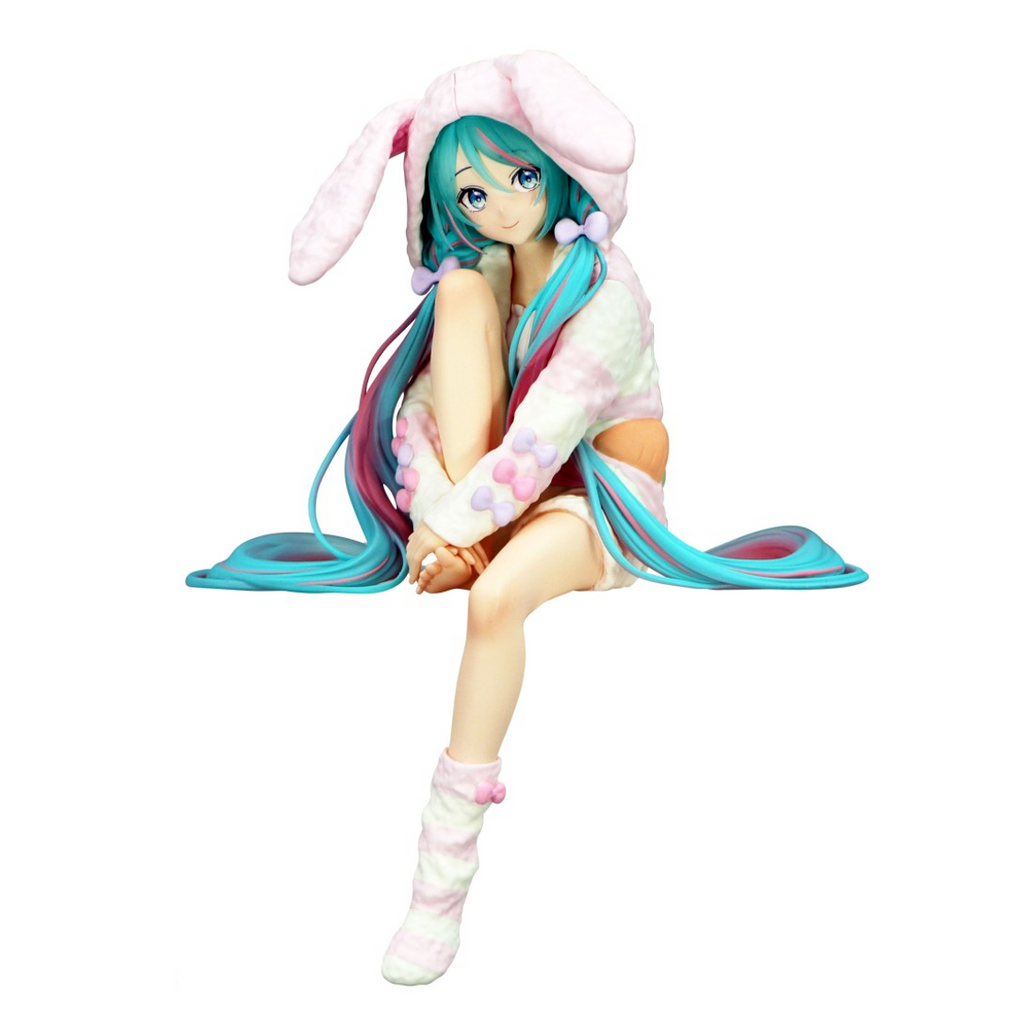 Piapro Characters - Hatsune Miku - Noodle Stopper Figure - Usamimi