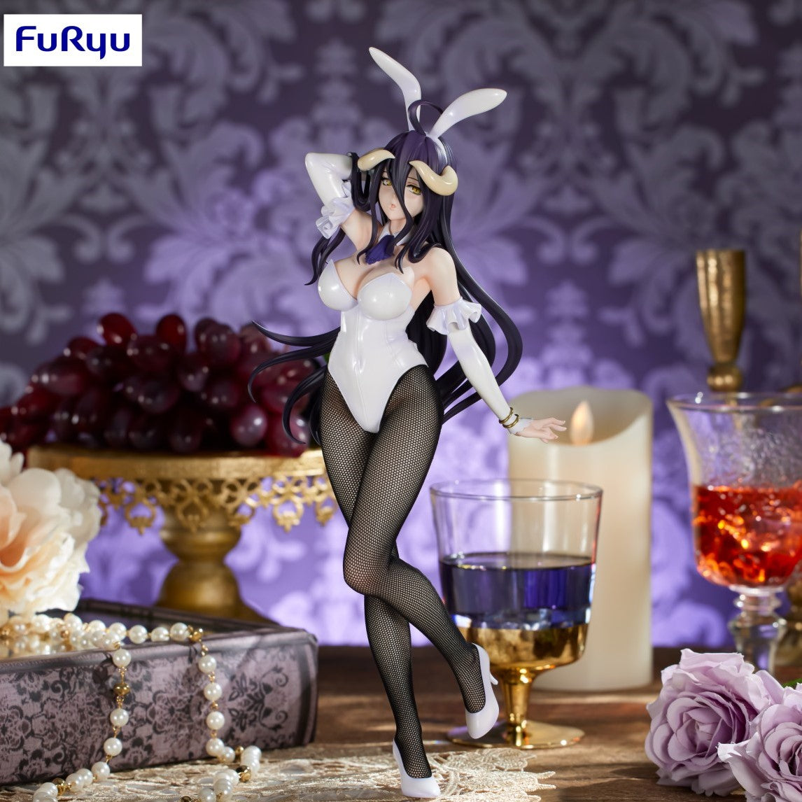 Overlord - Albedo - BiCute Bunnies (FuRyu) – Exfigure