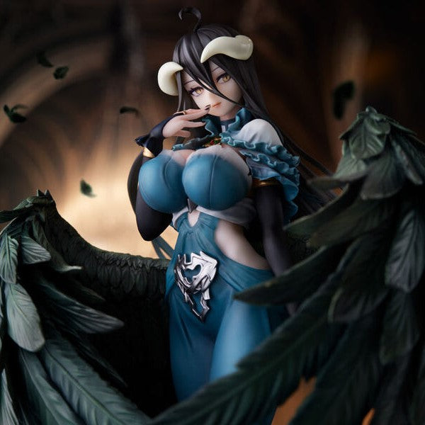 Overlord IV - Albedo - F:Nex - Season 4 so-bin ver. (FuRyu) – Exfigure
