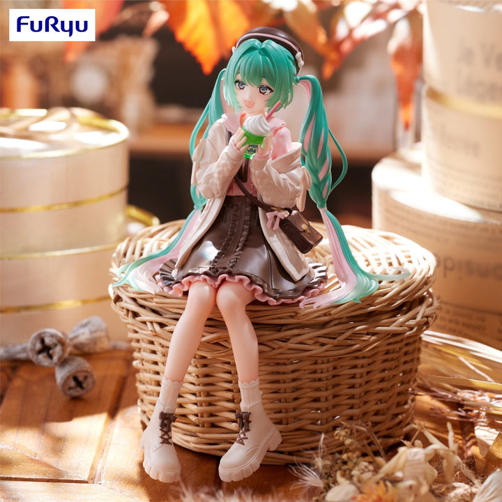 FuRyu-PiaproCharacters-HatsuneMiku-NoodleStopperFigure-AutumnDateFigure