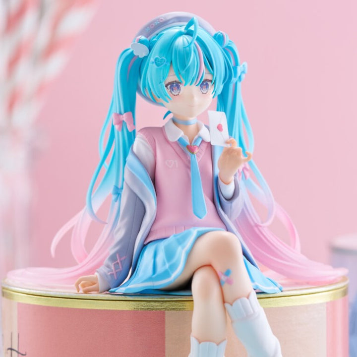 FuRyu-PiaproCharacters-HatsuneMiku-NoodleStopperFigure-LoveBlazer