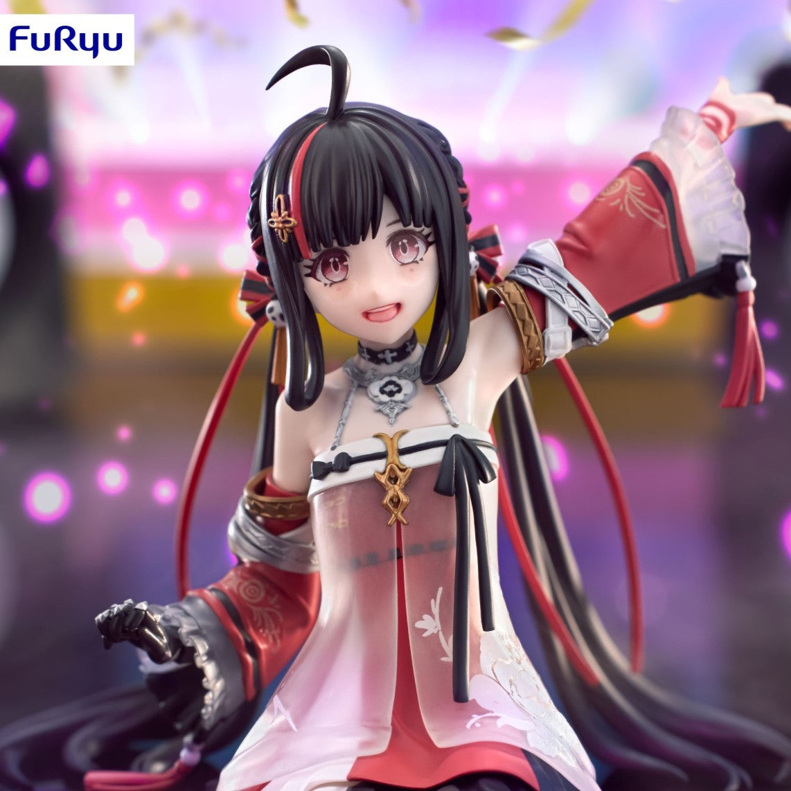 Punishing: Gray Raven - Pulao - Noodle Stopper Figure (FuRyu
