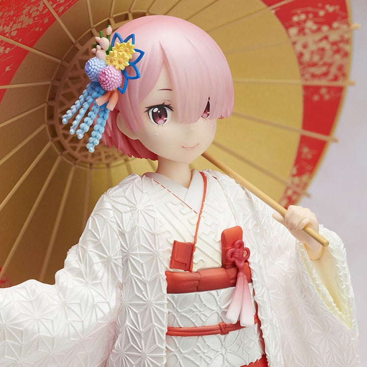 FuRyu-ReZero-StartingLifeinAnotherWorld-Ram-FNex-ShiromukuFigure