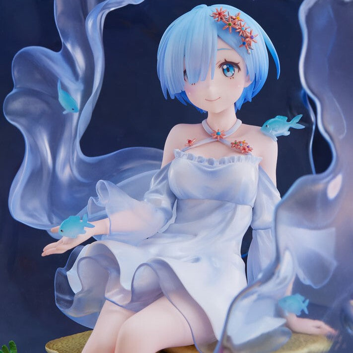 セルバレイ　　ウルフジン　　RE:ZERO　! Re:Zero - Starting Life in Another World - Rem - F:Nex - Aqua Orb