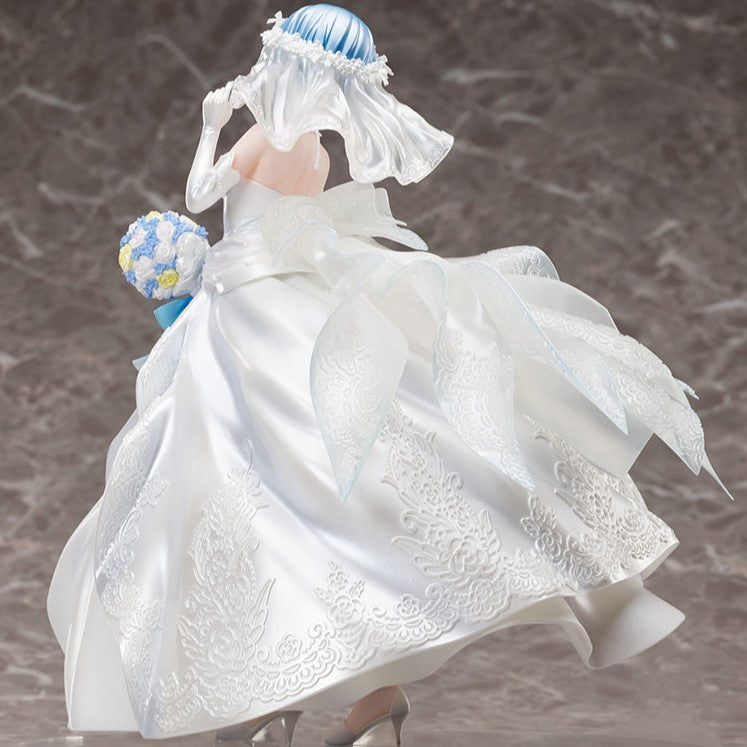 FuRyu-ReZero-StartingLifeinAnotherWorld-Rem-FNex-WeddingDress