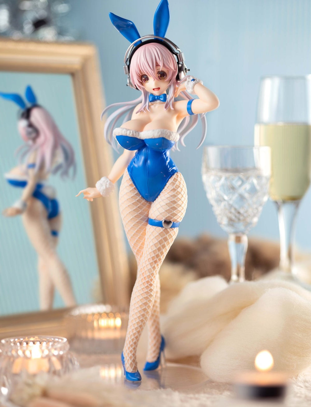 FuRyu-SoniComi_SuperSonico_-Sonico-BiCuteBunnies-BlueRabbitver