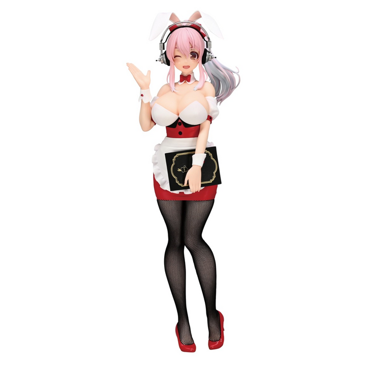 FuRyu-SoniComi_SuperSonico_-Sonico-BiCuteBunnies-Waitressver