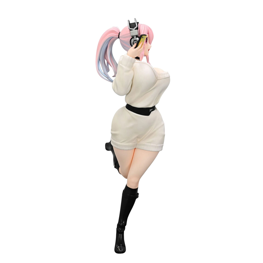 Sonicomi (Super Sonico) - Sonico - Trio -try -it Figur - Winter Memory Ver. (FuRyu)