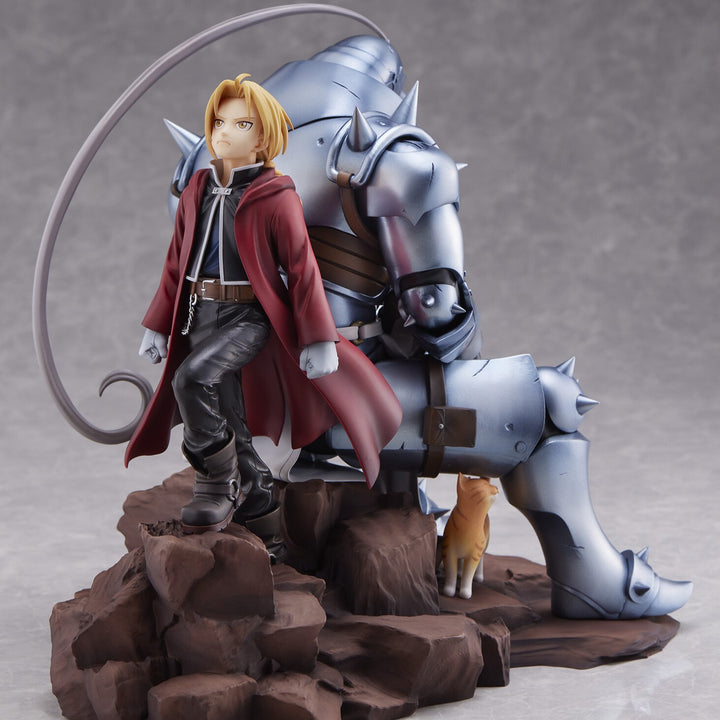 FullmetalAlchemist-AlphonseElric-EdwardElric