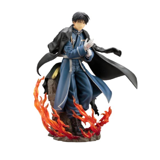 FullmetalAlchemist-RoyMustang-ARTFXJ_Kotobukiya