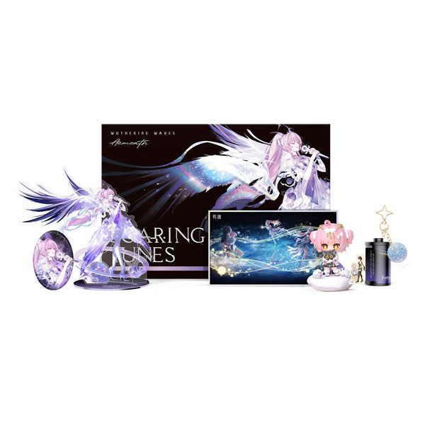 Pre Order】Wuthering Waves - Aemeath - Soaring Tunes - Themed Gift Box