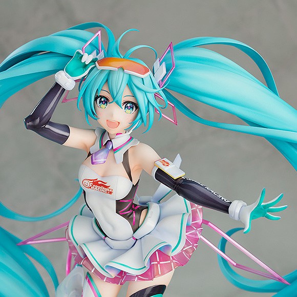 All Racing Mikus GOOD SMILE Racing - Hatsune Miku - Racing 2021 Ver. (GOOD SMILE Racing ...