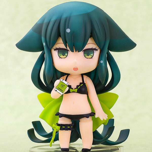 Gatchaman Crowds - Altair - Miya Utsu -Tsu - Paiman - Nendoroid (#588) (Phat Company)