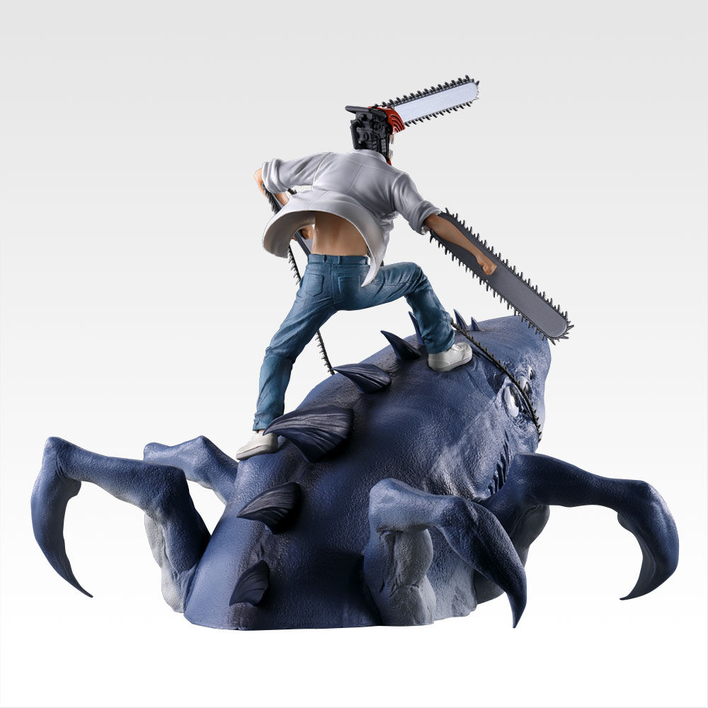 Gekijouban Chainsaw Man: Reze Hen - Beam - Chainsaw Man - Ichiban Kuji - Ichiban Kuji Gekijouban Chainsaw Man: Reze Hen (Last One Prize) - Mega Impact (Bandai Spirits)
